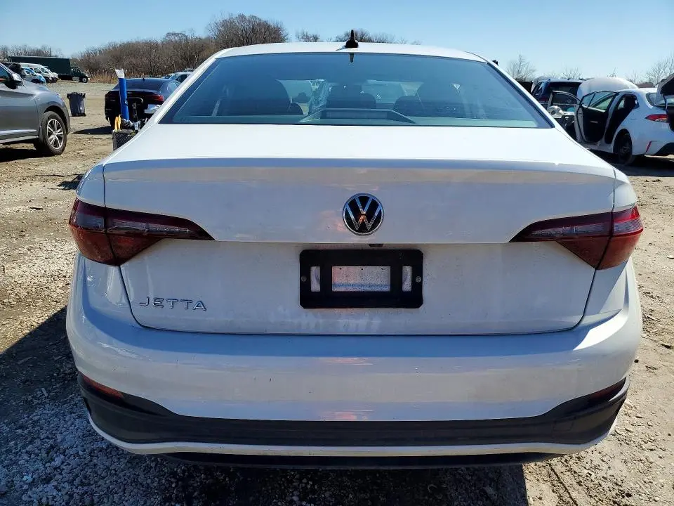 2024 VOLKSWAGEN JETTA SPORT  