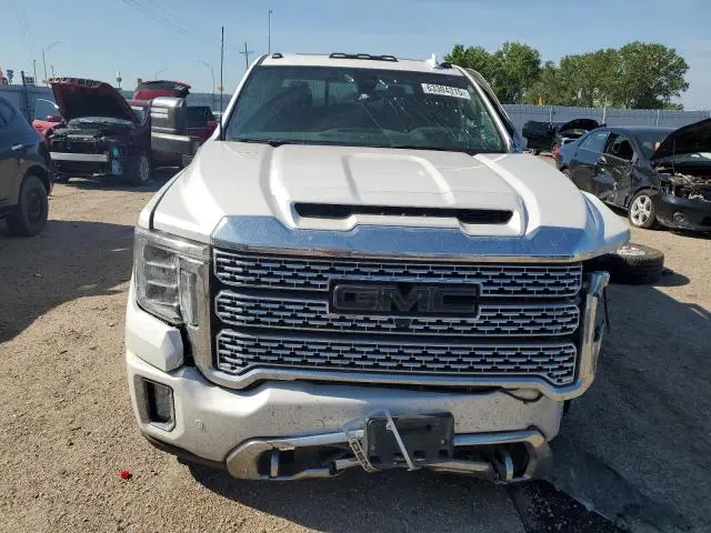 2021 GMC SIERRA K2500 DENALI  