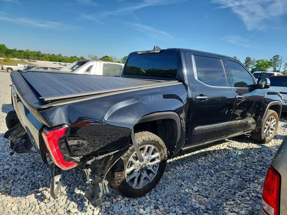 2025 TOYOTA TUNDRA 1794 EDITION HV  