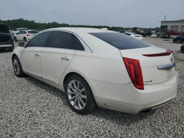 2015 CADILLAC XTS LUXURY COLLECTION  