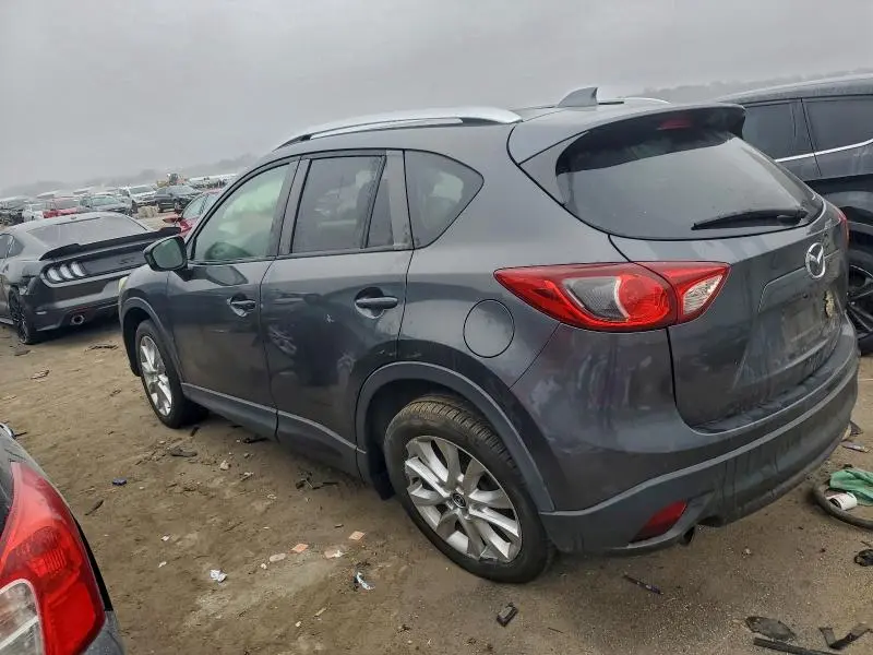 2014 MAZDA CX-5 GT  