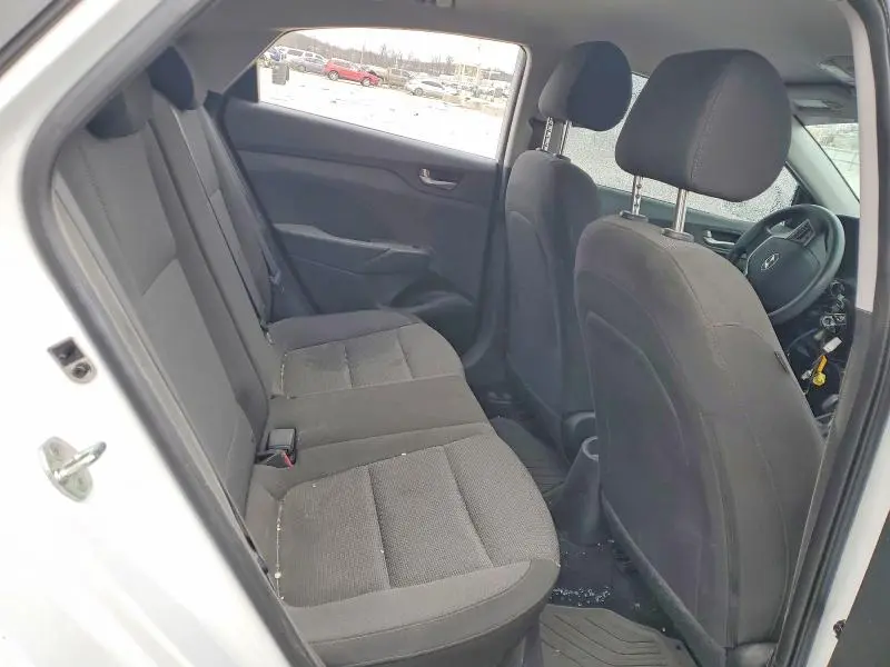 2021 HYUNDAI ACCENT SE  