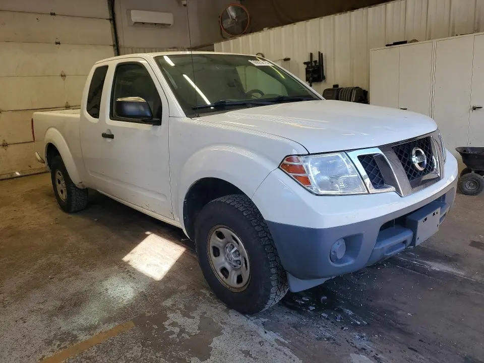 2018 NISSAN FRONTIER S  