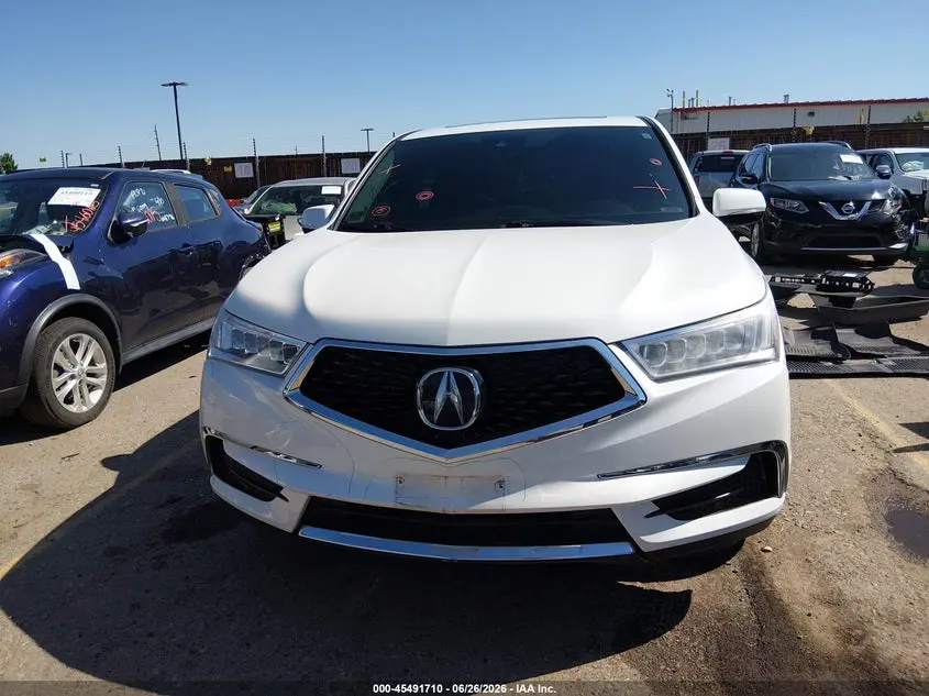 2020 ACURA MDX STANDARD