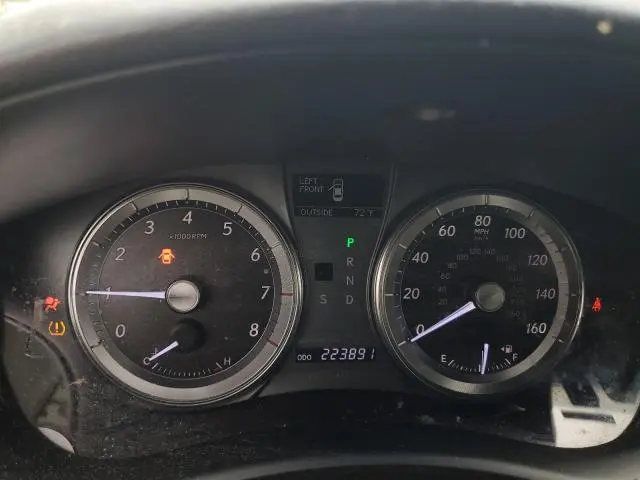 2012 LEXUS ES 350  