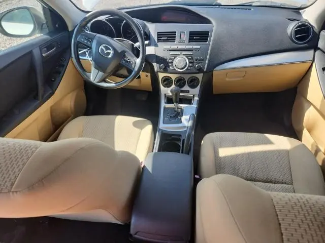 2011 MAZDA 3 I  