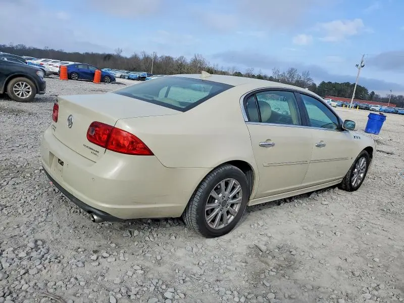 2010 BUICK LUCERNE CXL  