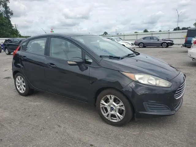 2015 FORD FIESTA SE  