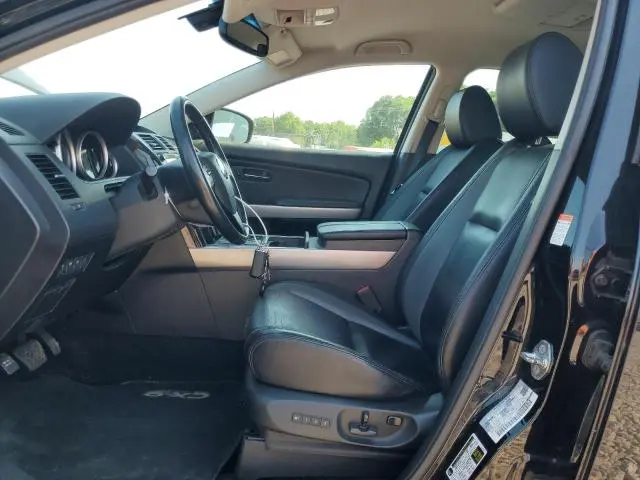 2010 MAZDA CX-9   