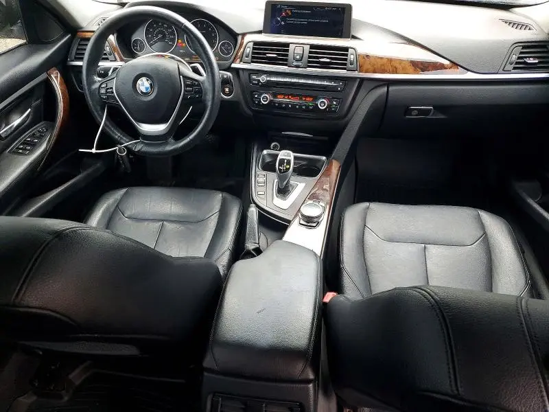 2015 BMW 328 XI  