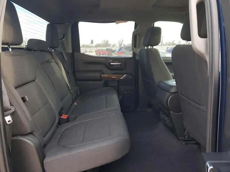 2022 CHEVROLET SILVERADO LTD C1500 RST  