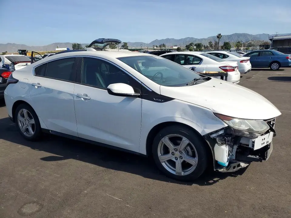 2017 CHEVROLET VOLT LT  