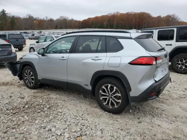 2024 TOYOTA COROLLA CROSS SE  