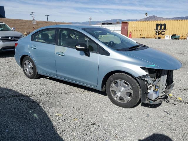 2012 HONDA CIVIC HYBRID