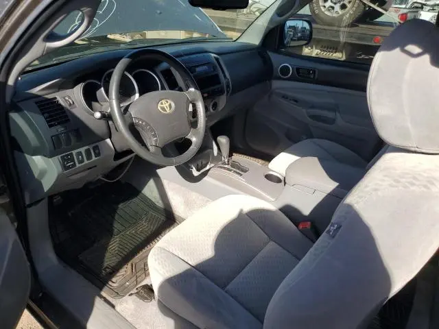 2010 TOYOTA TACOMA ACCESS CAB  