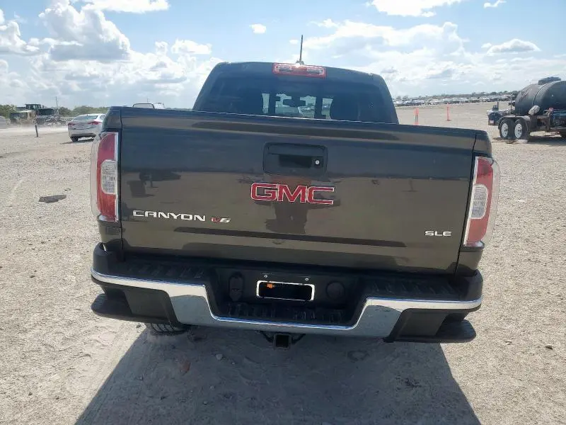 2019 GMC CANYON SLE  