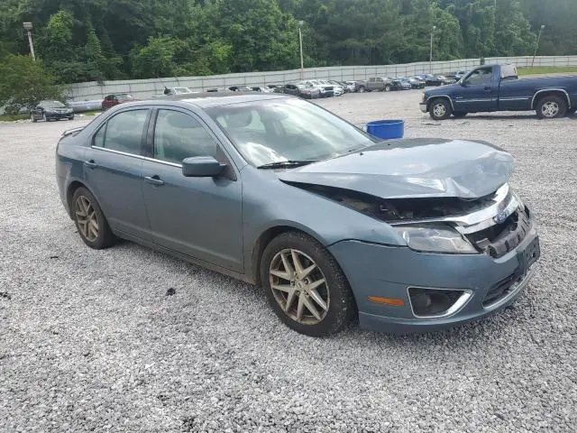 2011 FORD FUSION SEL  