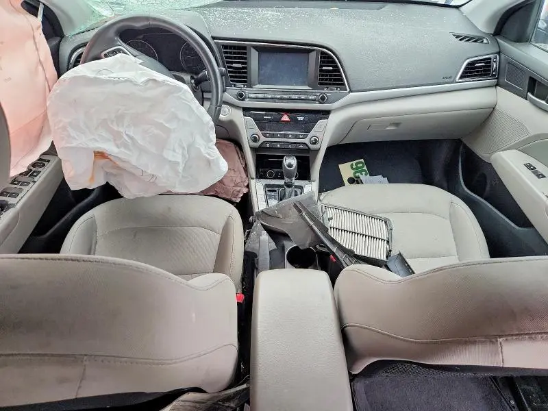 2018 HYUNDAI ELANTRA VALUE EDITION  