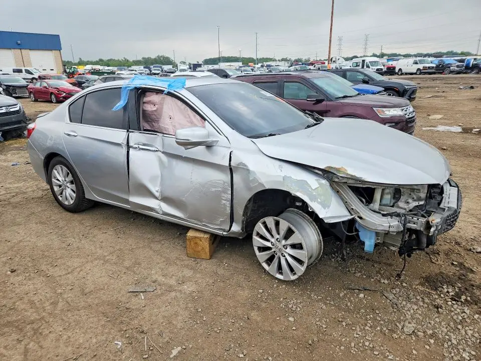 2015 HONDA ACCORD EX  