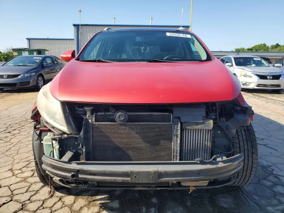 2013 KIA SPORTAGE SX  