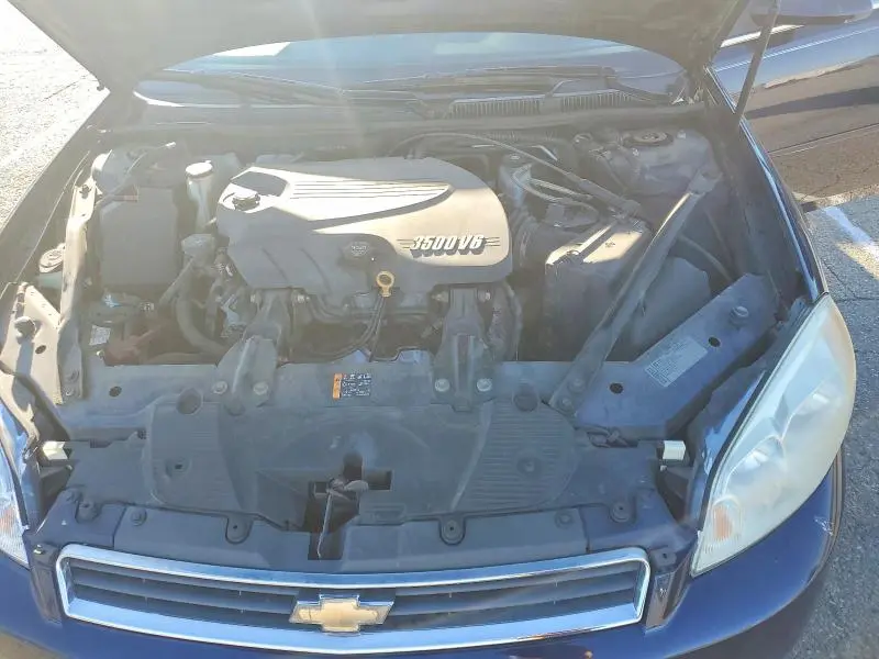 2011 CHEVROLET IMPALA LT  