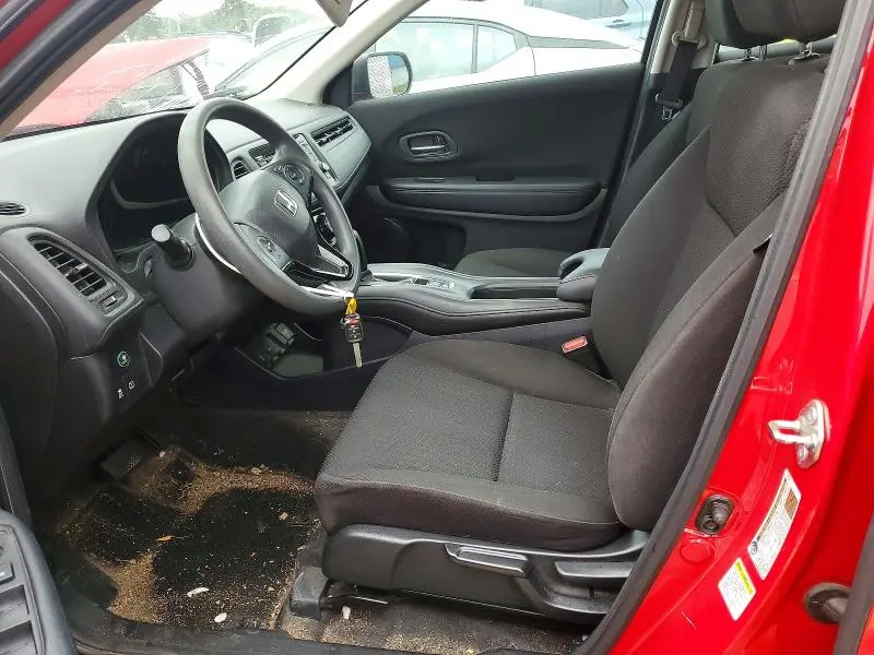 2016 HONDA HR-V LX  