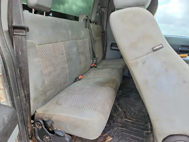 2013 FORD F250 SUPER DUTY  