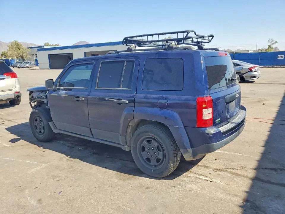 2015 JEEP PATRIOT SPORT  