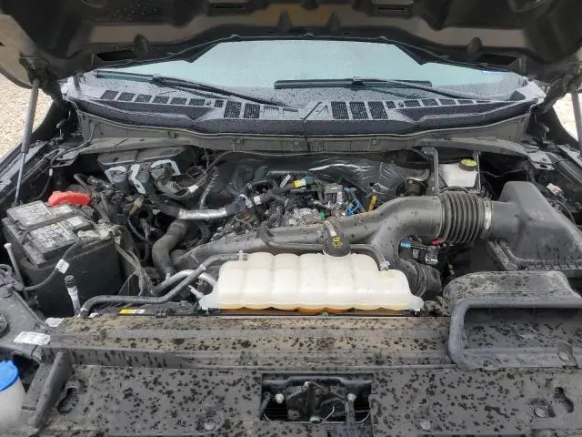 2024 FORD F150 STX  