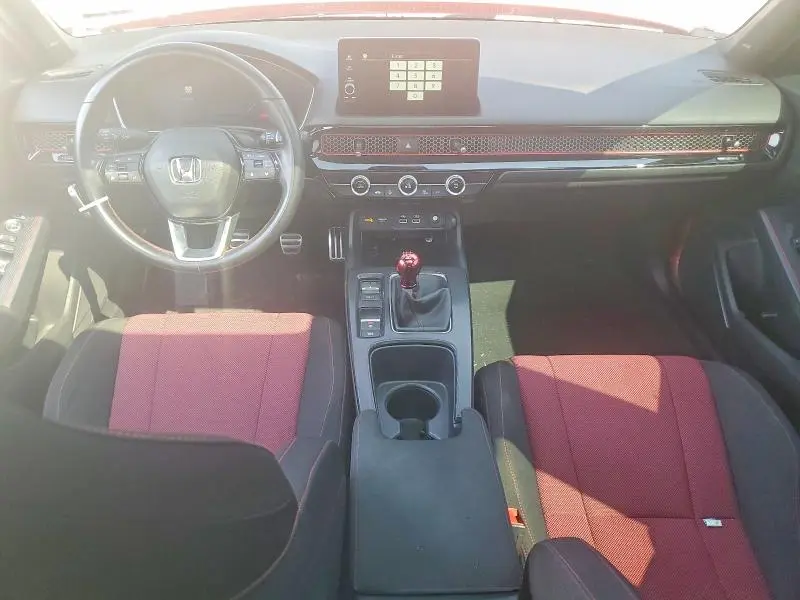 2022 HONDA CIVIC SI  
