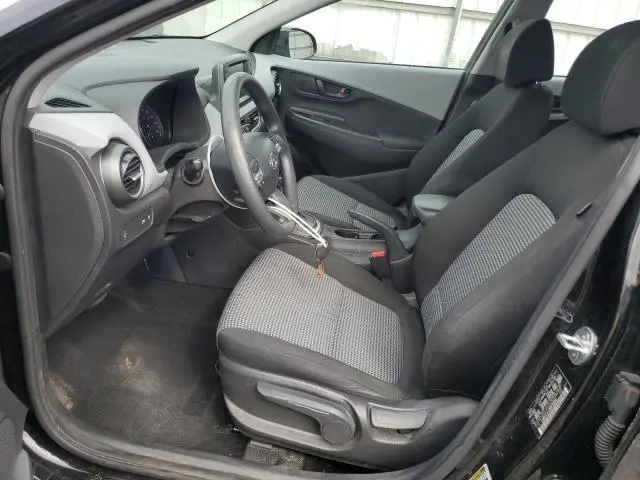 2021 HYUNDAI KONA SE