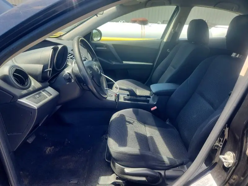 2013 MAZDA 3 I  