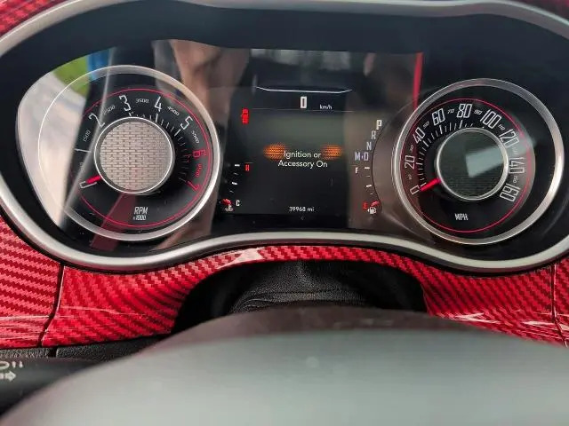 2015 DODGE CHALLENGER R/T  