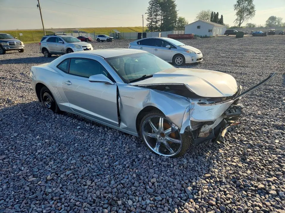 2014 CHEVROLET CAMARO LS  