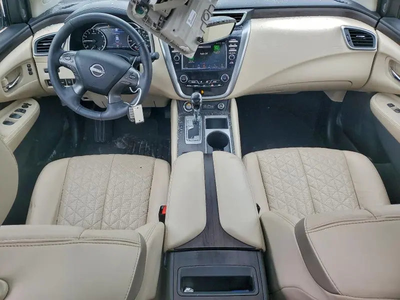 2023 NISSAN MURANO PLATINUM  