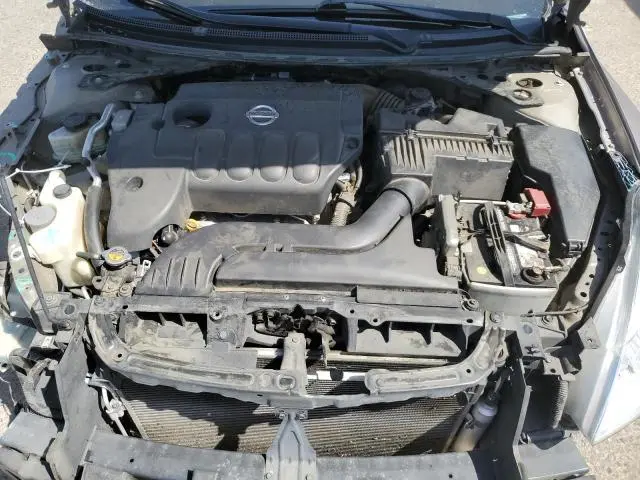 2012 NISSAN ALTIMA BASE  