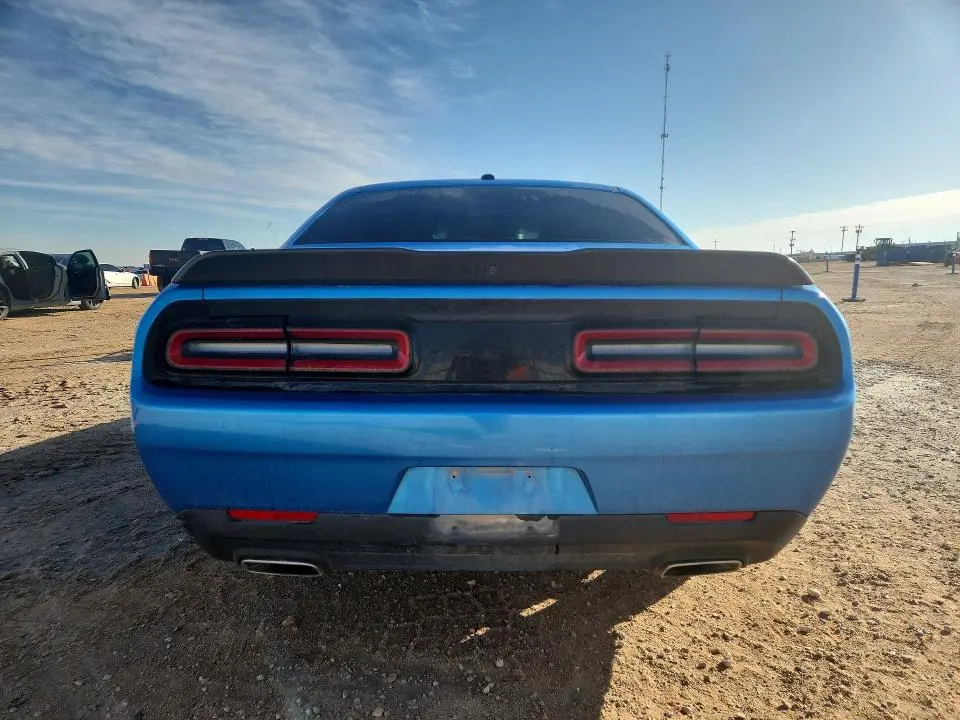 2023 DODGE CHALLENGER SXT  