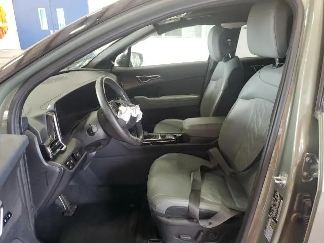 2023 KIA SPORTAGE X-PRO  