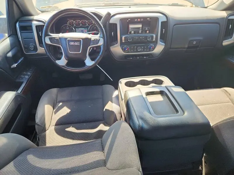 2014 GMC SIERRA C1500 SLE  