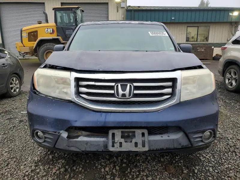 2014 HONDA PILOT TOURING  
