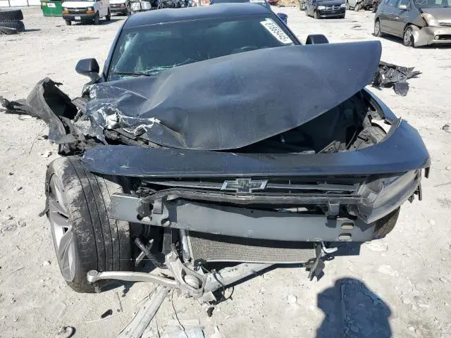 2018 CHEVROLET CAMARO LT