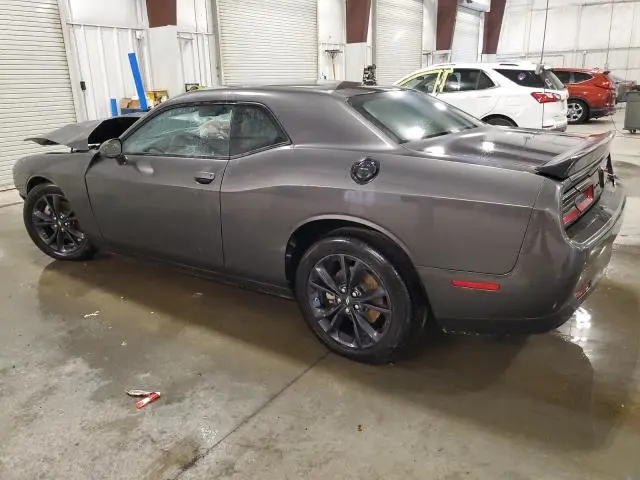 2023 DODGE CHALLENGER SXT  