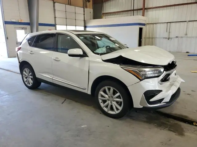 2021 ACURA RDX   