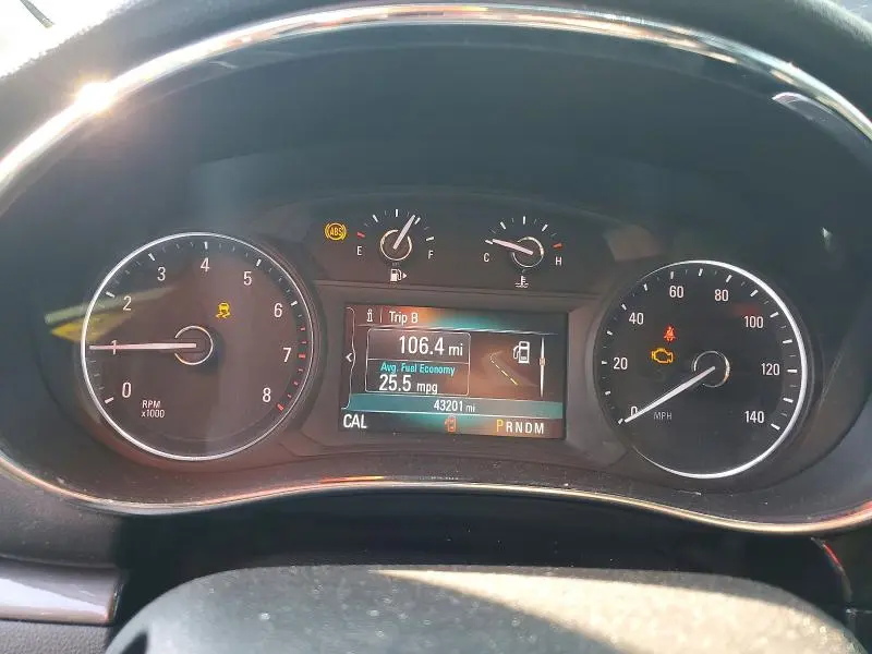 2018 BUICK ENCORE SPORT TOURING  