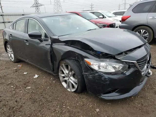 2017 MAZDA 6 TOURING  