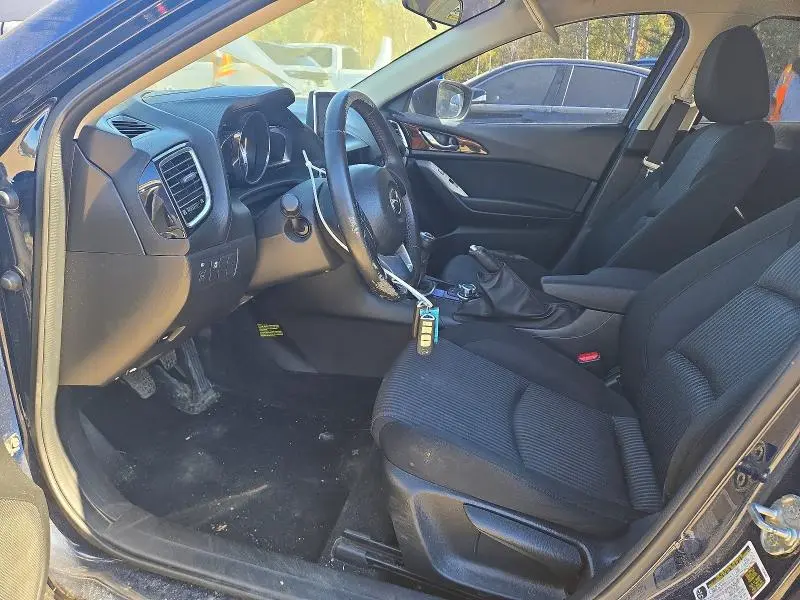 2016 MAZDA 3 TOURING  