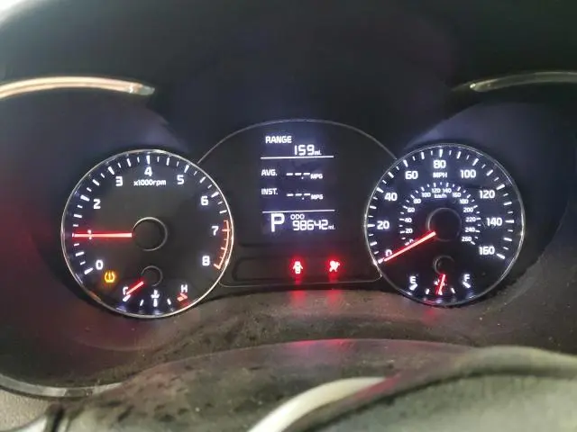 2014 KIA FORTE LX  