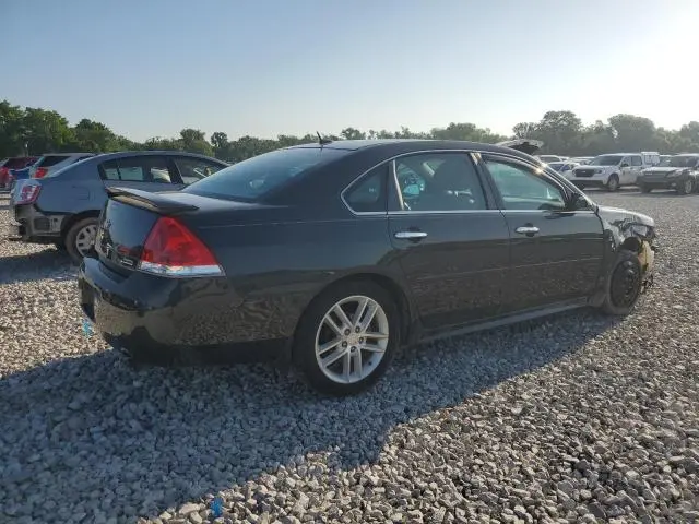 2012 CHEVROLET IMPALA LTZ  