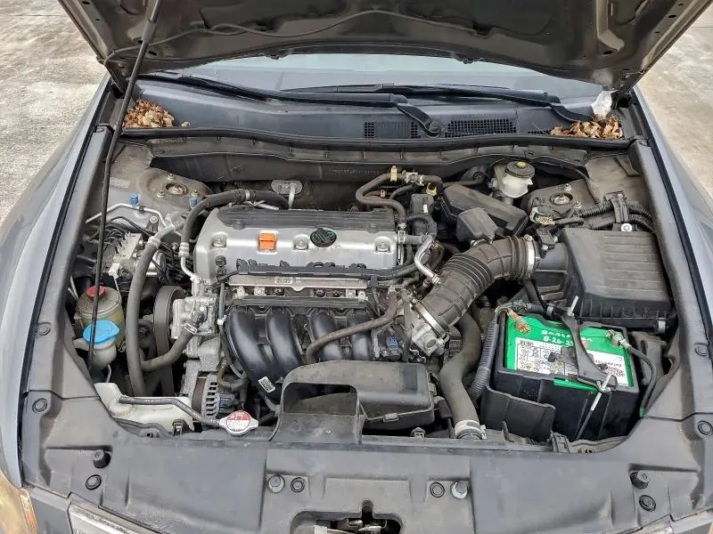 2010 HONDA ACCORD LXP  