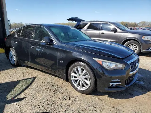 2017 INFINITI Q50 PREMIUM  